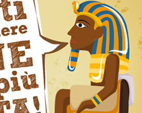 Nefertiti è uscita a prendere il pane e non è più tornata - El Pan d'na Volta